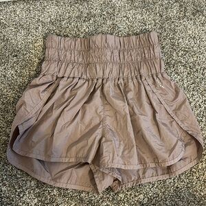 Free People Movement The Way Home Athletic Shorts
